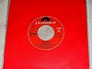 THE CURE - LOVESONG - RARE SPANISH PROMO 7