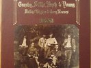 Crosby Stills Nash & Young  DEJA  VU a half speed MFSL LP pressed in Japan NM