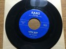 THE MOODS 45 Little Alice / Lady Of The Sea 1959 Texas Teen Rockabilly SARG ORIG