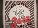 Die Ärzte - Jazz ist anders - Vinyl - Picture LP + 7'' im 