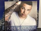 LP Kane Brown Limited Deluxe Edition 2017 RCA Album 2X Vinyl Sealed