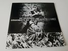 Ad Hominem / Ornaments Of Sin – Treaty Of Alliance -7' - black metal- goatmoon