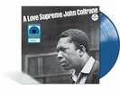 John Coltrane A Love Supreme LP BLUE Vinyl Walmart Exclusive Sealed
