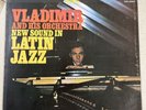 VLADIMIR AND HIS ORCHESTRA NEW SOUND IN LATIN JAZZ GUAGUANCO RARE RECORD LATIN