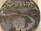 Metallica Creeping Death Picture Disc EP 1984 2nd Press W/barcode Sealed Mint