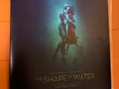 Alexandre Desplat ?– The Shape Of Water Vinyl Soundtrack Decca OOP GREEN VARIANT