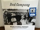 Bad Company Rock n Roll Fantasy 2LP WALMART EXCLUSIVE  Silver Vinyl NEW SEALED