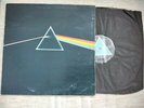PINK FLOYD - DARK SIDE OF THE MOON -1ST PRESS A2/B2 VINYL - SOLID BLUE TRIANGLE