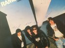 RAMONES - Leave Home 1977 UK AUTOGRAPHED SIGNED Carbona Version 1ST PRESS