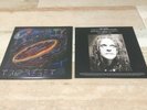 PSYCHIC TV Trip Reset signed Autographed 2XLP PurpleGrey Vinyl Genesis P-ORRIDGE