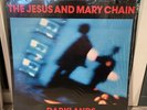 Jesus and Mary Chain Darklands lp NM Shrink 1987