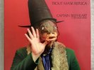 CAPTAIN BEEFHEART Trout Mask Replica RARE-Fruitcake-Fish Scale Vinyl   2X LP
