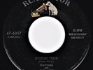 Elvis 45 - Mystery Train (original RCA 47-6357) (without horizontal line) VG++