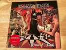 Iron maiden limited edition double picture disc vinyl album Dance of Death