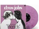Elton John - Friends the 1921 Centenary Edition Pink Vinyl