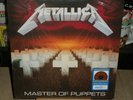 METALLICA MASTER OF PUPPETS WALMART RED LP BATTERY ORION DAMAGE INC WELCOME HOME