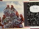 SLEIGH BELLS- Treats (2011) rare gatefold vinyl LP in NM condition with inserts