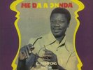 K FRIMPONG & HIS CUBANO FIESTA - Me Da A Onnda - Vinyl (LP)