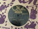 78rpm Okeh 40772 Frankie Trumbauer Clarinet Marmalade/ Singin the Blues Bix VG+