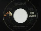 Northern Soul 45 - Lorraine Chandler - I Can't Hold On - RCA Victor - mp3