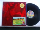 THE ROLLING STONES DIRTY WORKS made in JAPAN COMPLET + INSERTS+ 10 STICKERS