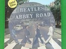 The Beatles Abbey Road Ltd Edition Picture Disc LP EX/EX 5C PO62-04243