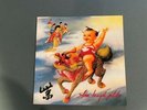 Stone Temple Pilots - OG -1994 - 12 Gracious Meiodies - Purple Vinyl - EX 