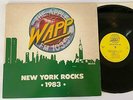 WAPP New York Rocks 1983 103.5 FM LP w/ TWISTED SISTER, BON JOVI Pre-Fame