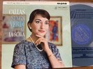 33CX 1681 Callas Sings Verdi At La Scala B/G