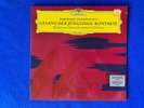 LP Stockhausen GESANG DER JÜNGLINGE KONTAKTE Deutsche Grammophon 138 811