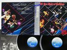 MICHAEL SCHENKER GROUP ONE NIGHT AT BUDOKAN CHRYSALIS WWS-67159,60 JAPAN OBI 2LP