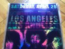JIMI HENDRIX LIVE AT THE FORUM 1969/70 - Ltd Ed RARE 4LP   NEW, BENT CORNERS