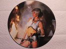 Wendy O. Williams - WOW UK Music For Mations PIC disc LP Plasmatics