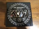 KISS – THE ORIGINALS 1974-1979 Black box SETS Japan  RARE PHJR-20002/12 UNPLAYED