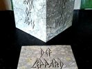 EX/EX DEF LEPPARD ROCK OF AGES b/w ACTION NOT WORDS ROCK BOX 1983 7