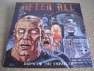 AFTER ALL: Dawn Of The Enforcer *Ltd. 300 First Press LP + Poster* Kreator Sodom