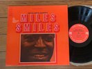 MILES DAVIS QUINTEST MILES SMILES LP EX/EX Columbia Records CS 9401 Stereo Vinyl