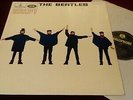THE BEATLES - HELP  - ORIGINAL UK MONO LP IN LAMINATED SLEEVE