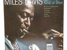 MILES DAVIS Kind Of Blue LP NM- HOLY GRAIL  1A STAMPERS  1355 Mono Mis-Print 1st