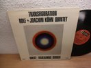 ROLF + JOACHIM KÜHN QUINTET LP MINT- TRANSFIGURATION 1st SABA 1967
