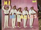 Hi We're The Miracles 1961 Tamla White Label Mono Deep Groove Vinyl LP Motown ?