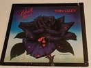 THIN LIZZY - BLACK ROSE LP VINYL - IRISH HARD ROCK HEAVY METAL - GARY MOORE