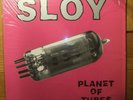 SLOY....PLANET OF TUBES....RARE LP..indie....STEVE ALBINI..POST PUNK..FRANCE