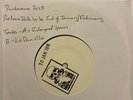 UK SUBS -  TEST PRESSING PROMO - ENDANGERED SPECIES  MINT PUNK 