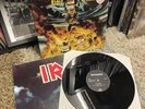 IRON MAIDEN - HOLY SMOKE + LARGE TOUR POSTER - 12
