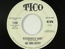 Latin Soul Boogaloo 45 - Joe Cuba Sextet - Psychedelic Baby - Tico - mp3