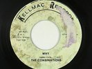 Northern Soul 45 - Combinations - Why - Kellmac - mp3