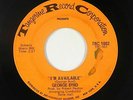 Northern Soul 45 - George Byrd - I'm Available - Tangerine - mp3