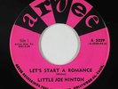 Northern Soul 45 - Little Joe Hinton - Let's Start A Romance - Arvee - mp3 rare