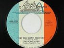Northern Soul 45 - Montclairs - Hey You  Don't Fight It  - Arch - VG++ mp3
